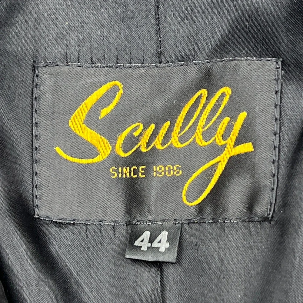 Scully used scuffs